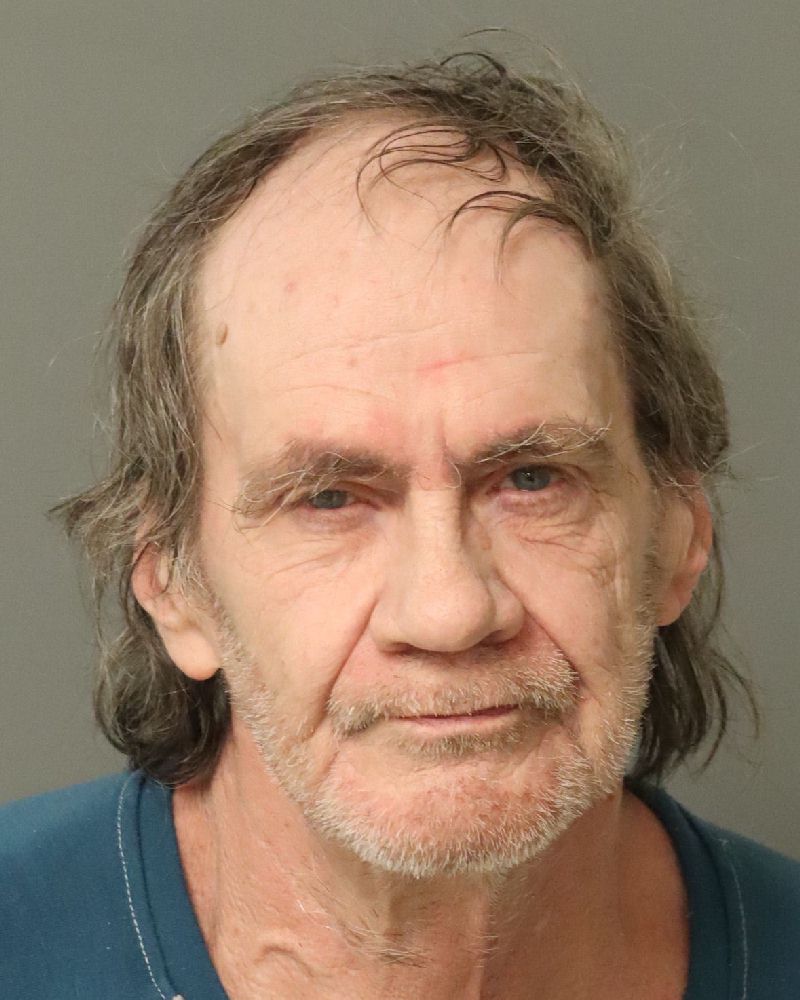 Booking photo of Kenneth Wishart