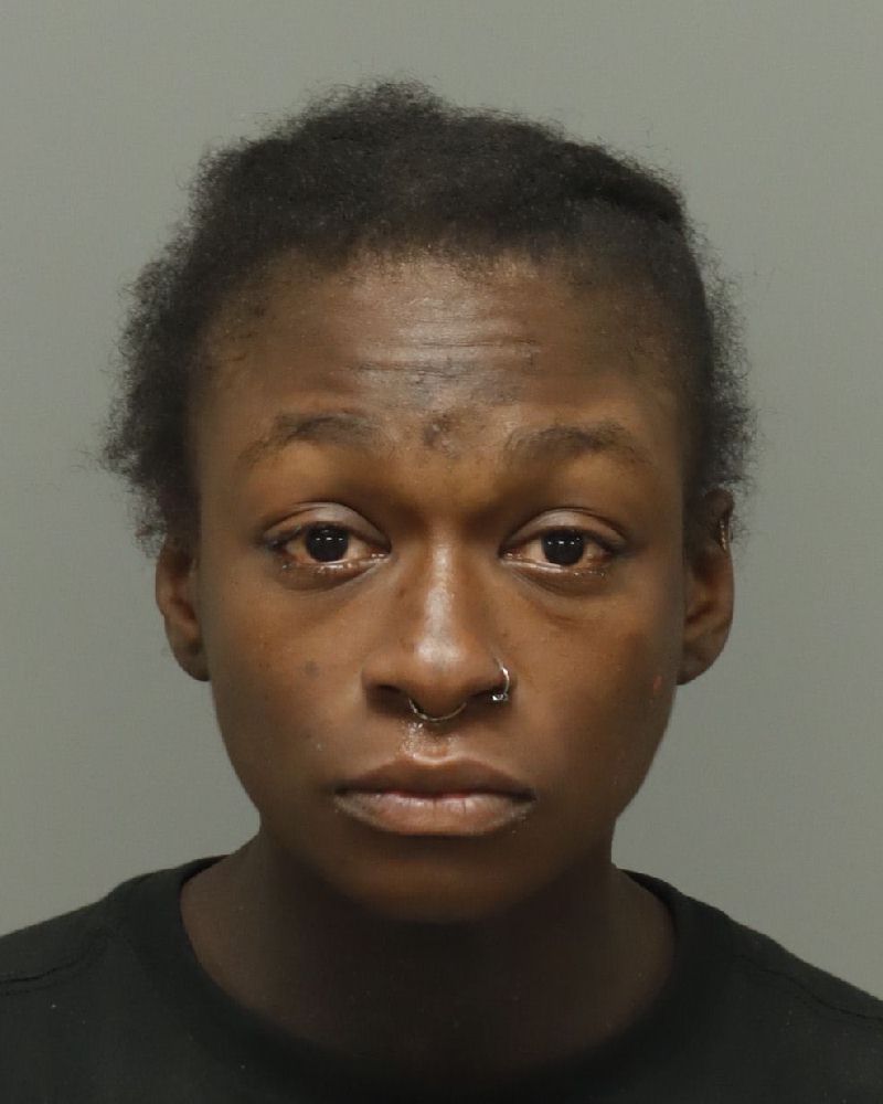 Andrea Bates booking photo