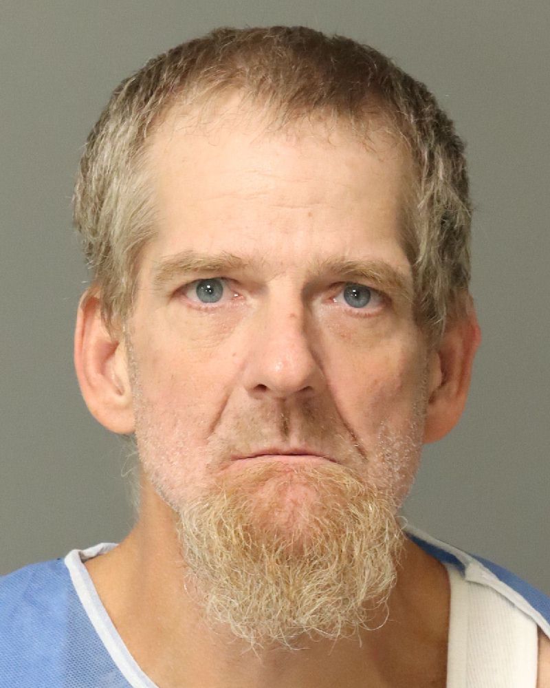 Booking photo of Robert Dunifin