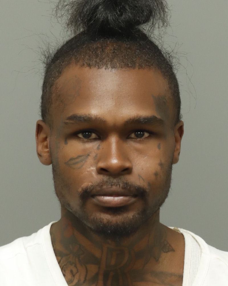 Matthew Richardson booking photo