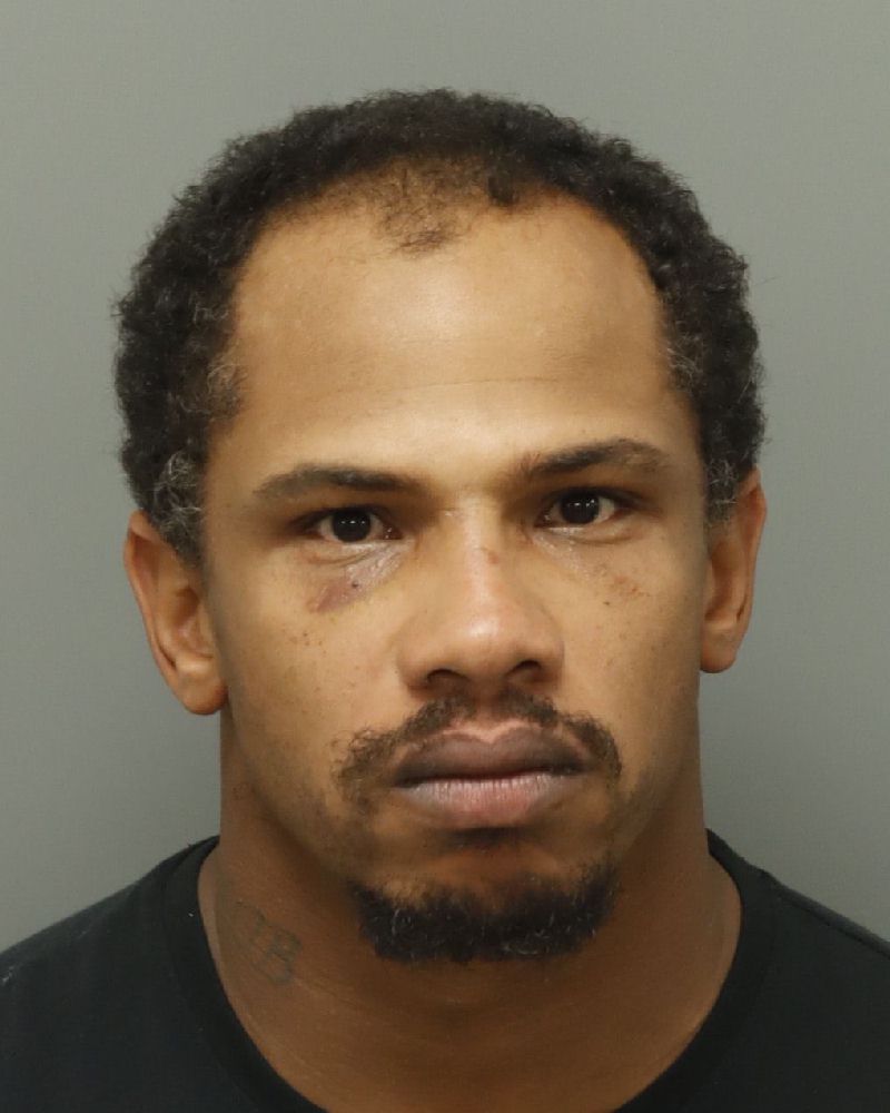 Booking photo of Sean Waller Toleito