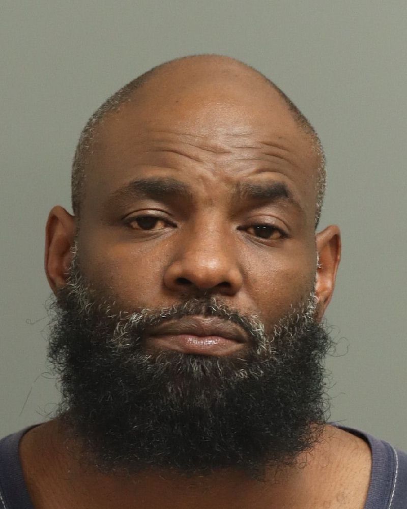 Booking photo of Paul Bryant