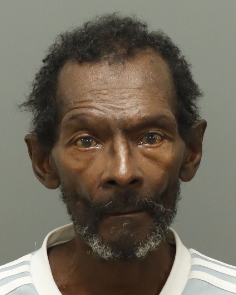 Booking photo of Curtis Adams