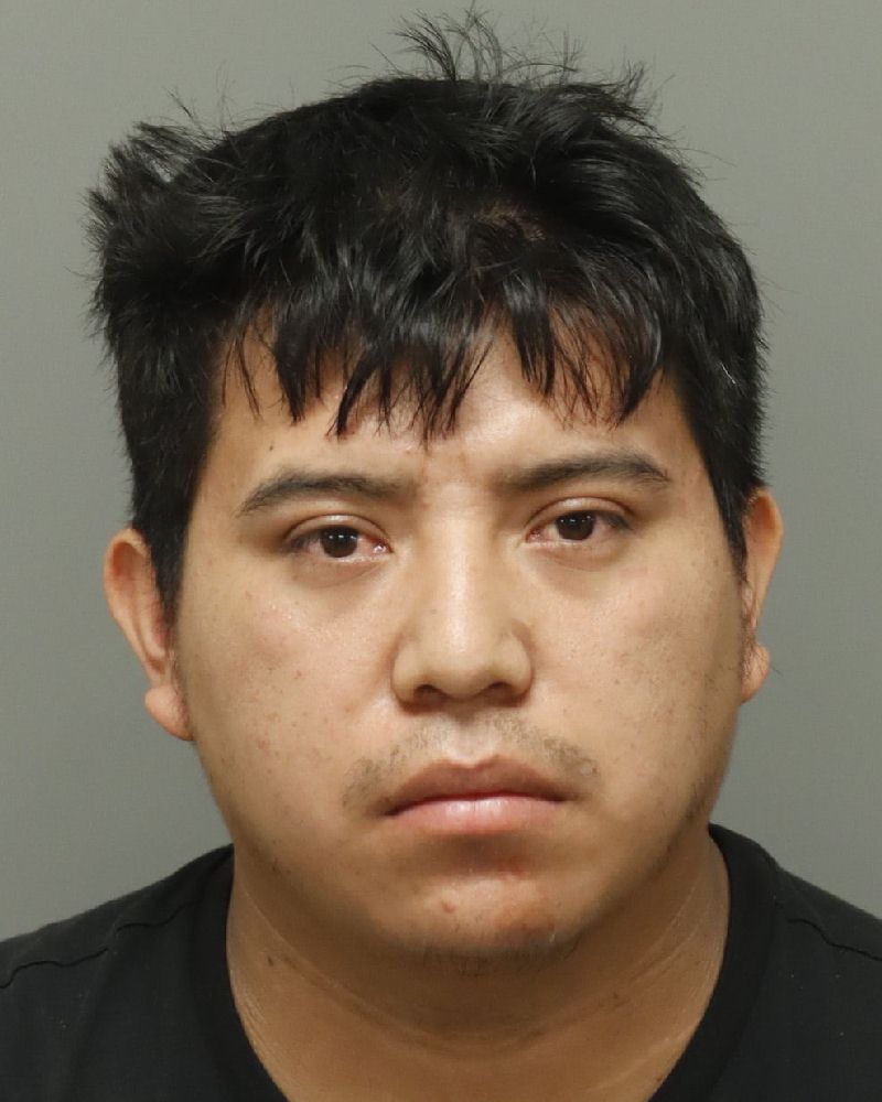 Booking photo of Benito Morales-barrios