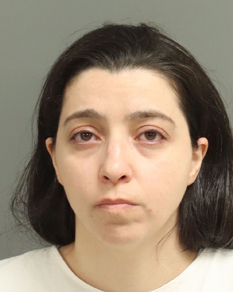 Booking photo of Umran Kiyak