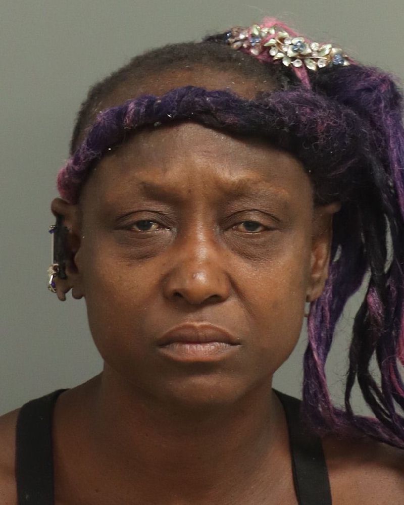 Rose Shako booking photo