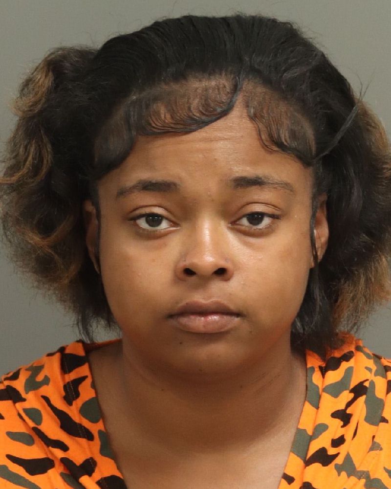 Booking photo of Dayonah Collins