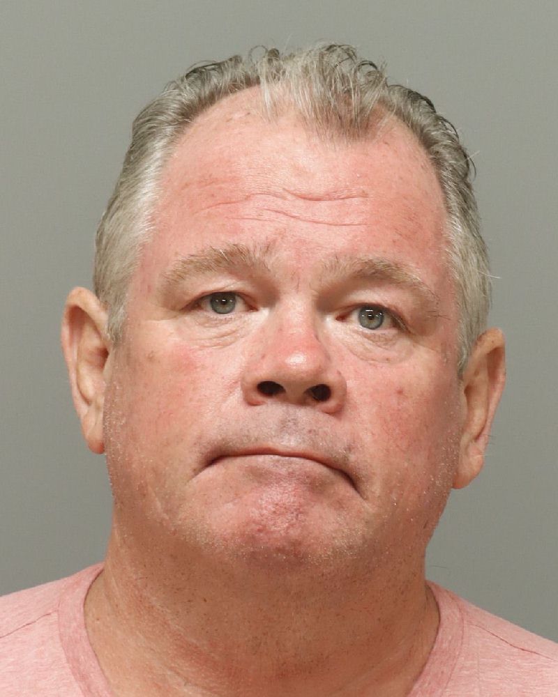 Jeremiah Corkery booking photo