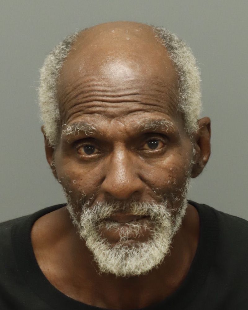 Booking photo of Michael Deboise