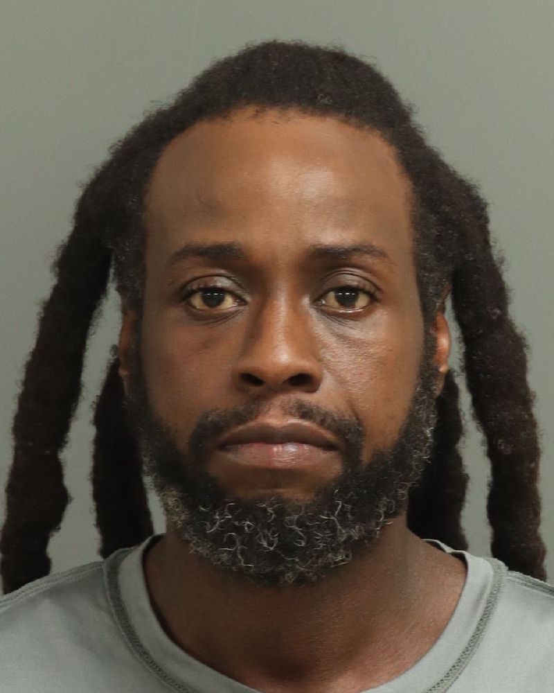 Booking photo of Tyzell Herring