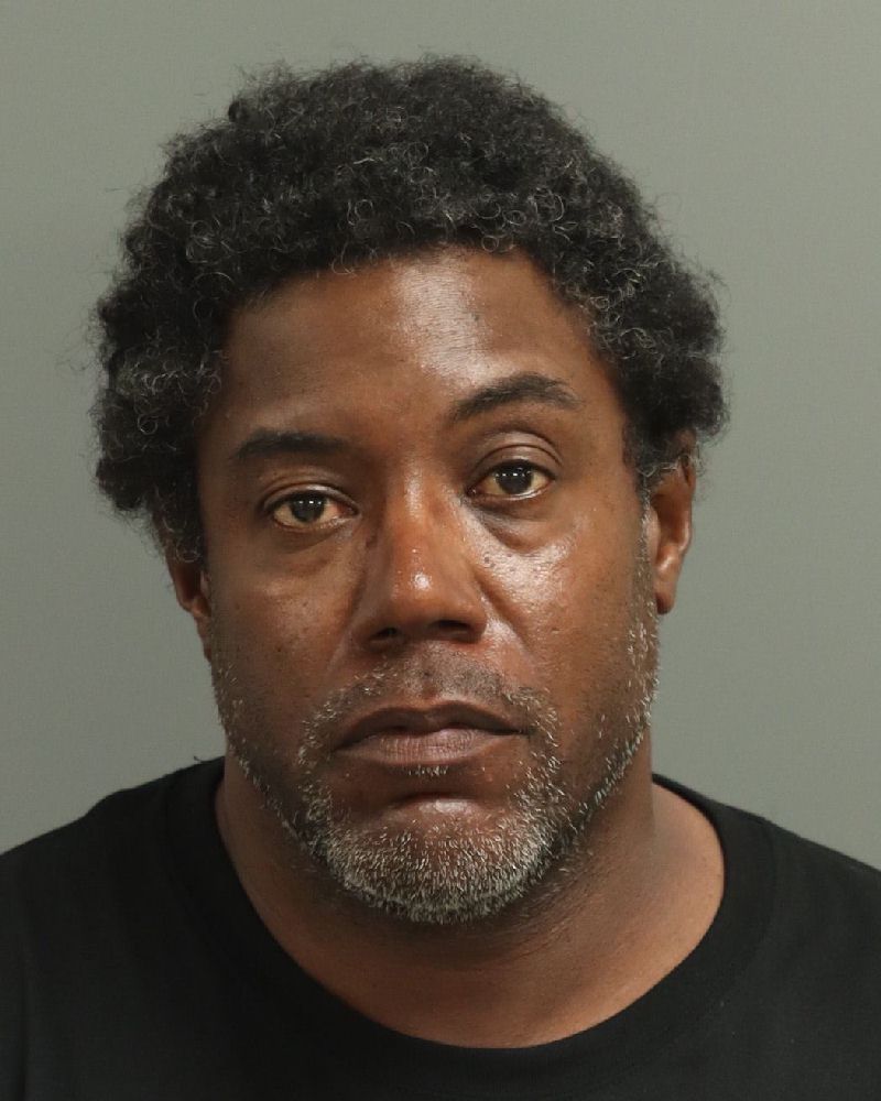 Booking photo of Brian Norman