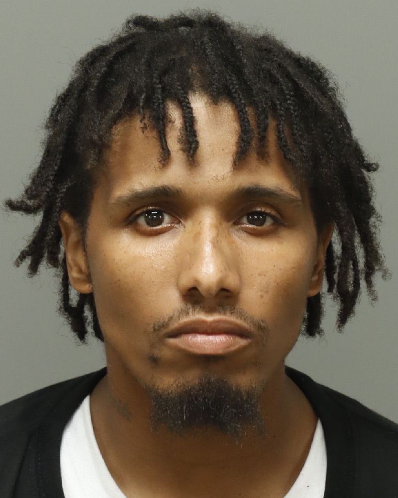 Booking photo of Marcus Myatt