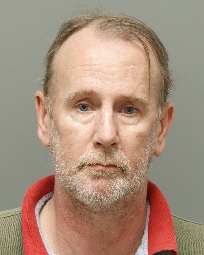 David Jernigan booking photo