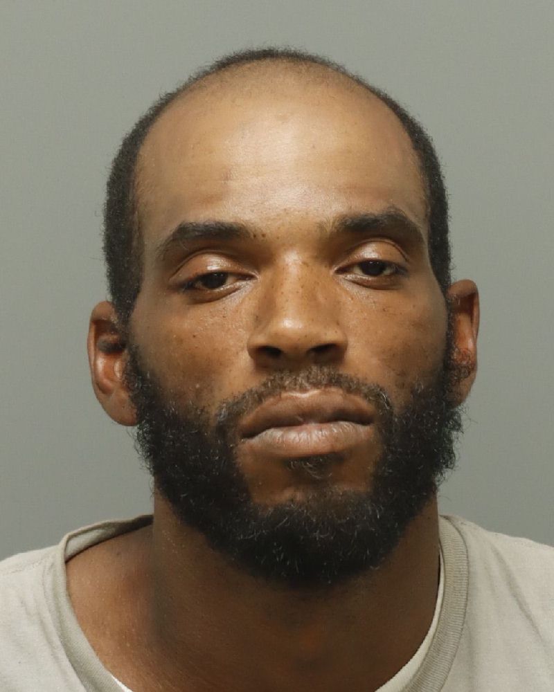 Booking photo of Tony Purnell