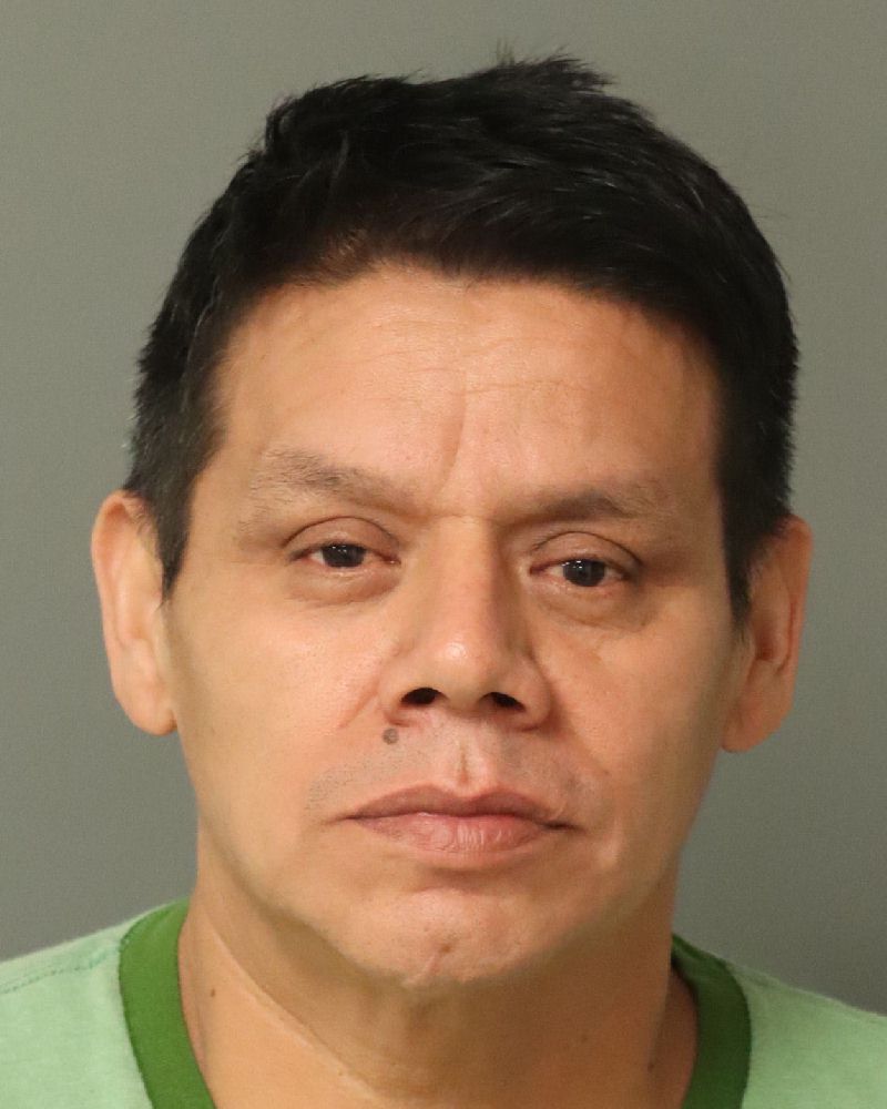 Melvin Hernandez-matheu booking photo