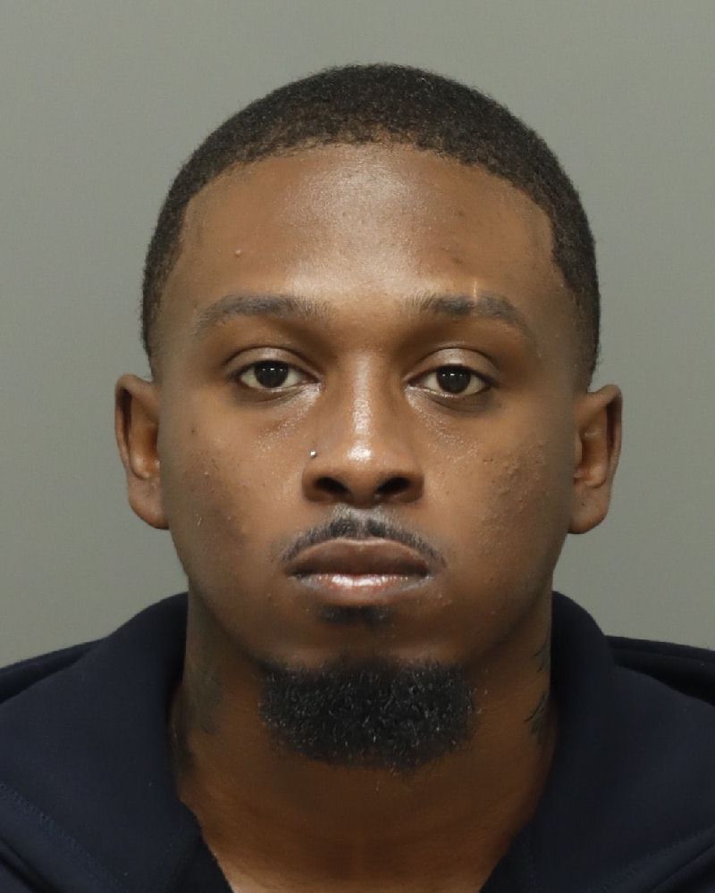 Booking photo of Myssiah Munique