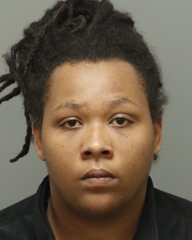 Booking photo of Diamond Hamlin