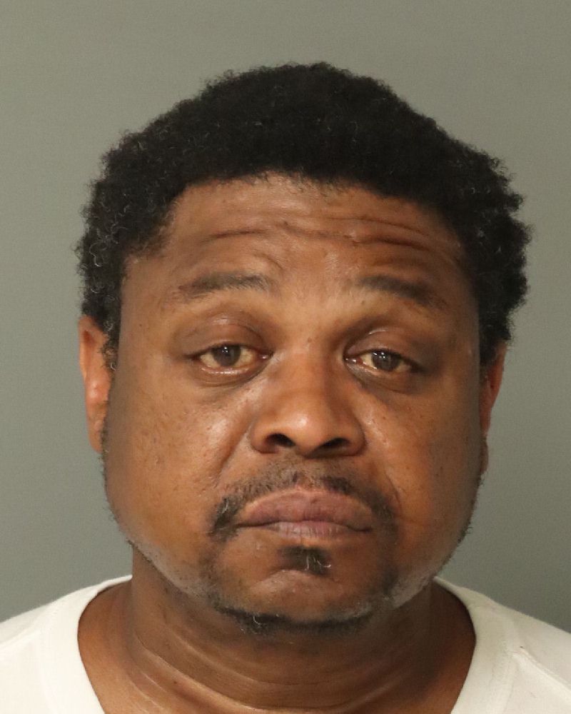 Michael Petty booking photo