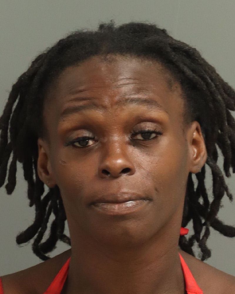 Booking photo of Lapleasure Byrd