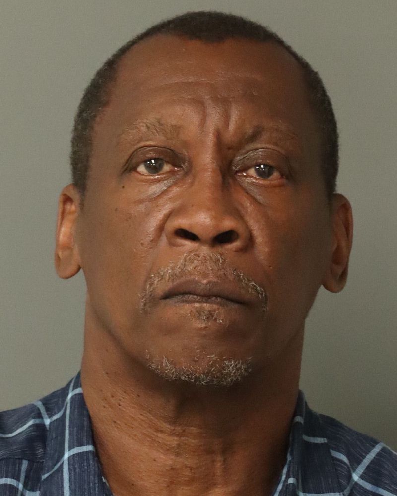 Booking photo of William Bass