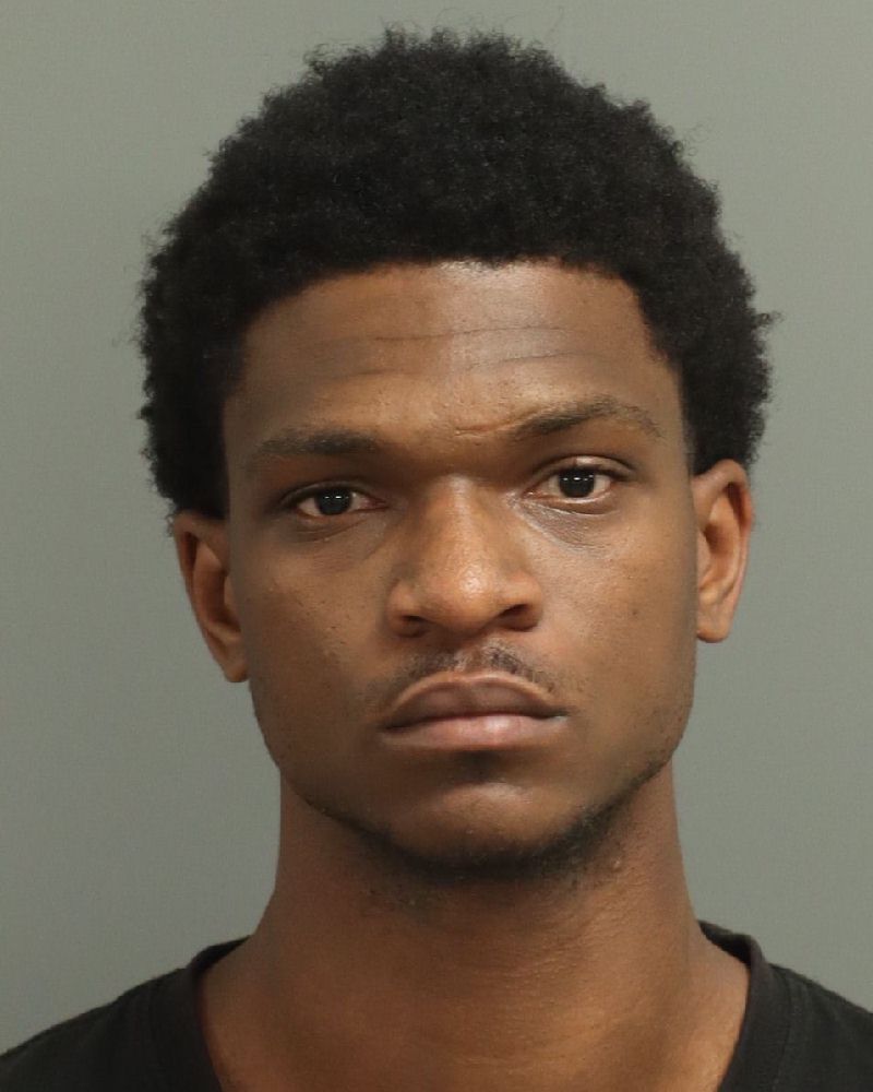 Booking photo of Traveon Mccullough