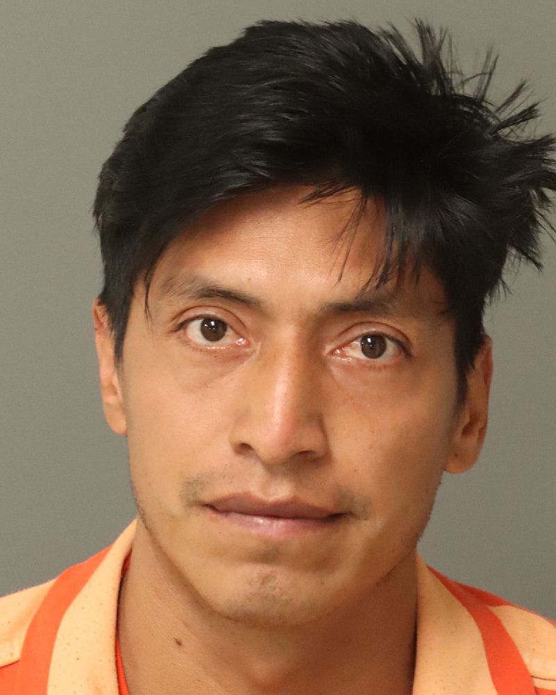 Booking photo of Amalfi Roblero-hernande