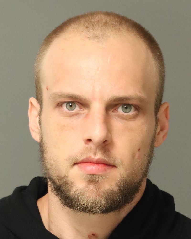 Booking photo of Boaz Helms