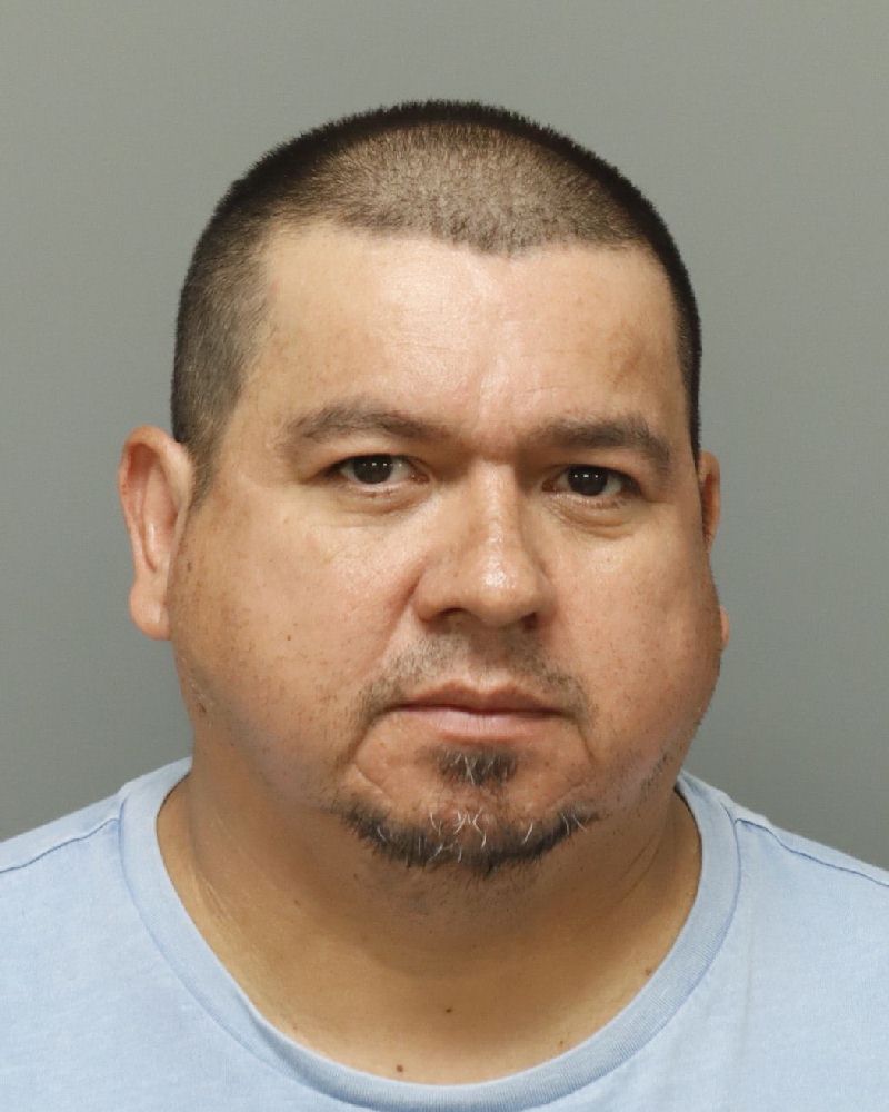 Booking photo of Alexis Ferman