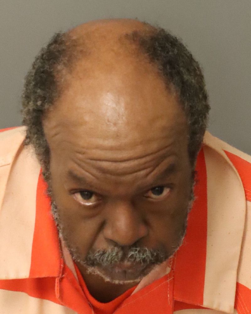 Booking photo of Marcell Bullock