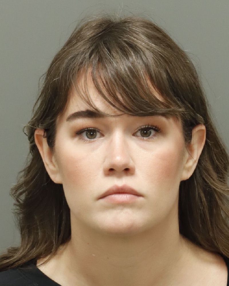 Booking photo of Ciarra Littlefield