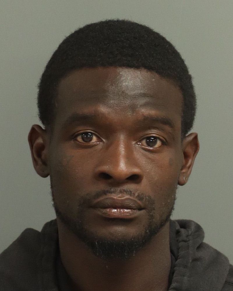 Booking photo of Phillip Gervin-brimage