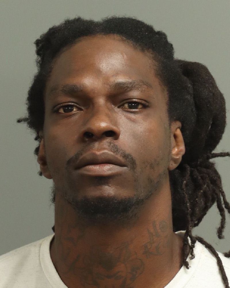 Booking photo of Tavaris Quiller