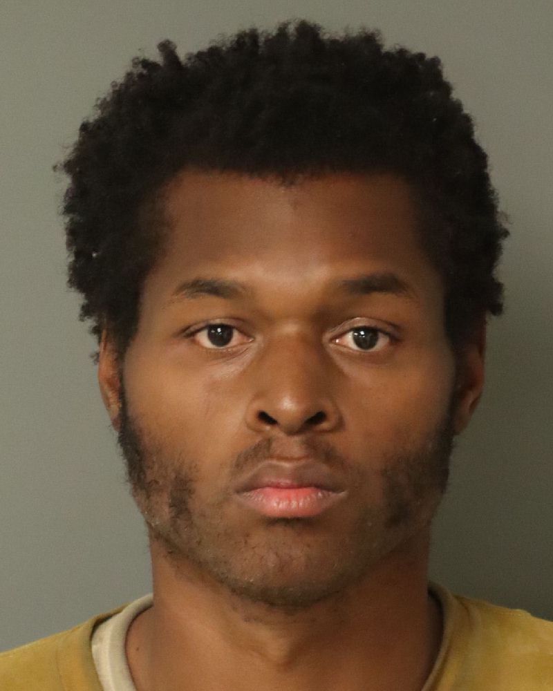 Parrish Tinsley booking photo
