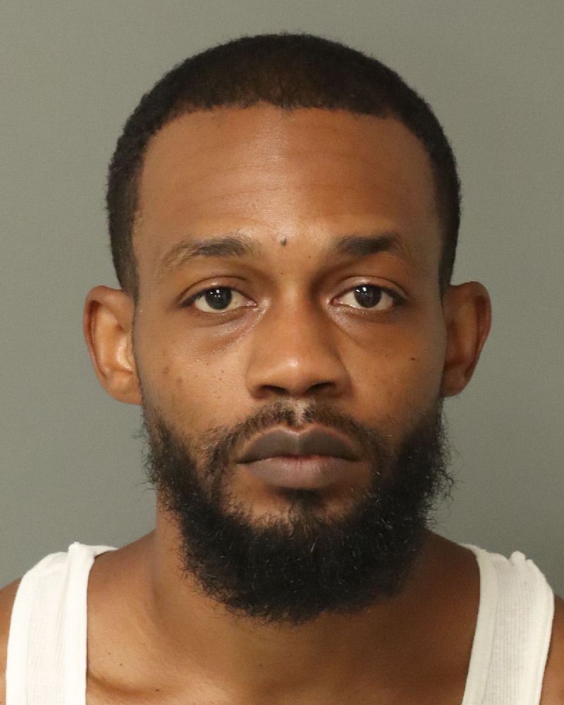 Booking photo of Antonio Sykes