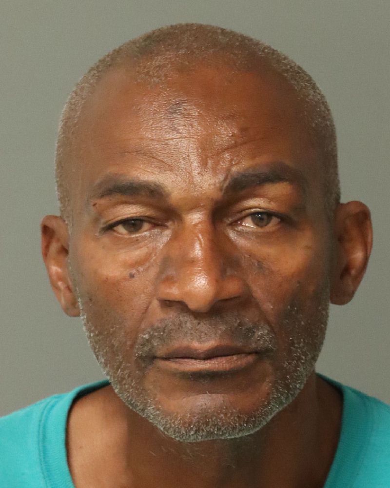 Booking photo of Alenda Dixon