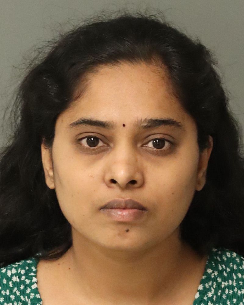 Booking photo of Vasantha Nalla