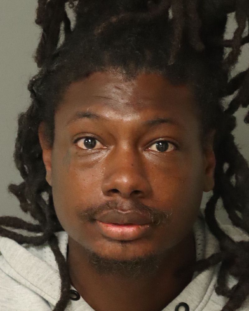 Dewayne Flythe booking photo
