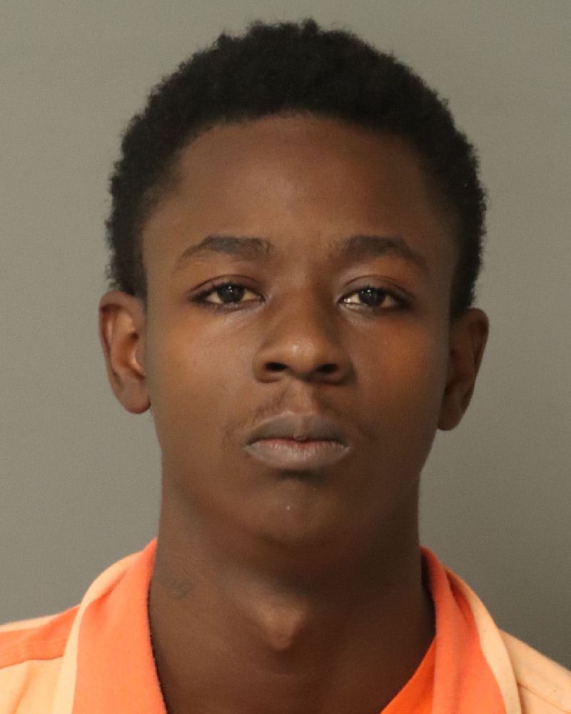 Booking photo of Lonnie Milhouse
