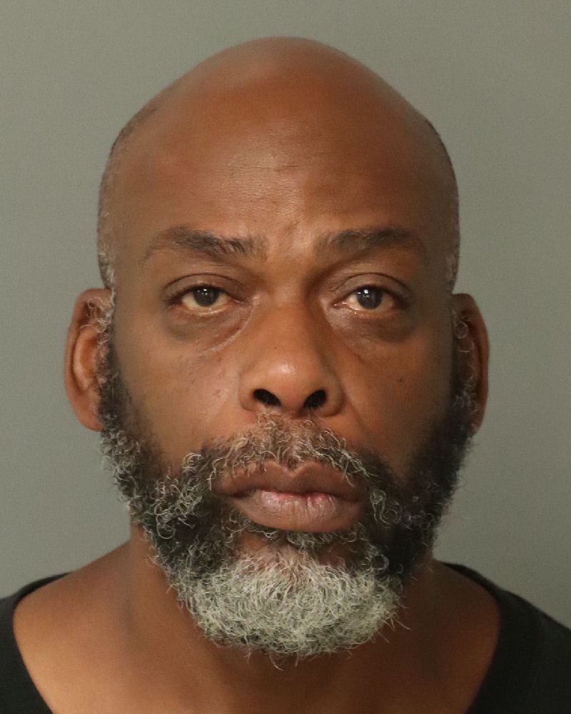 Booking photo of Quinton Teasley
