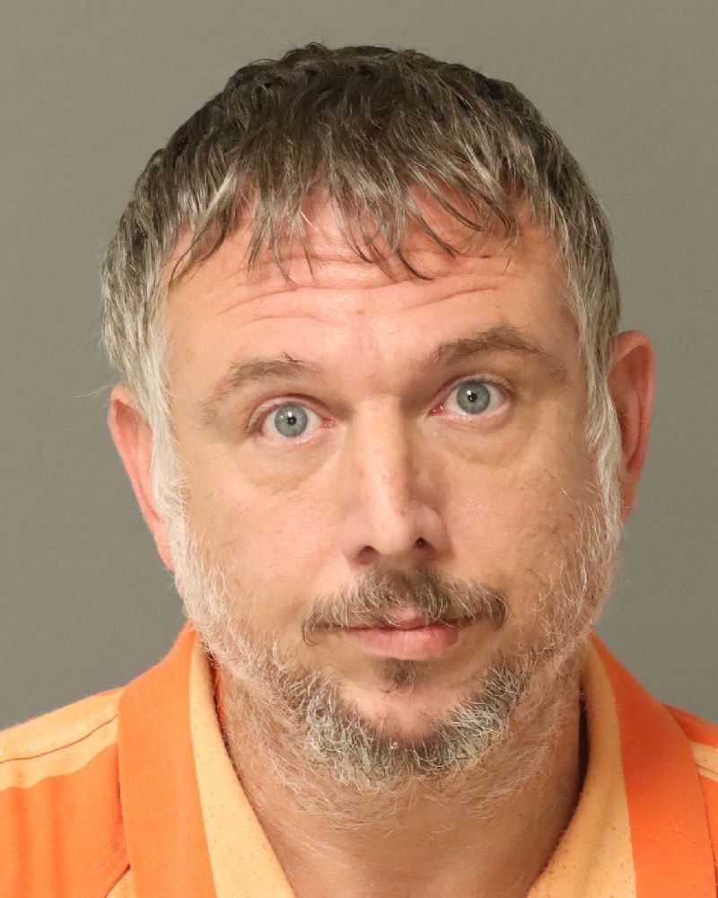 Booking photo of Brandon Carlyle