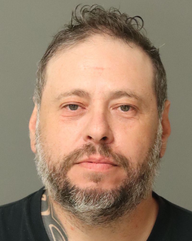Booking photo of Martin Morales-fernande