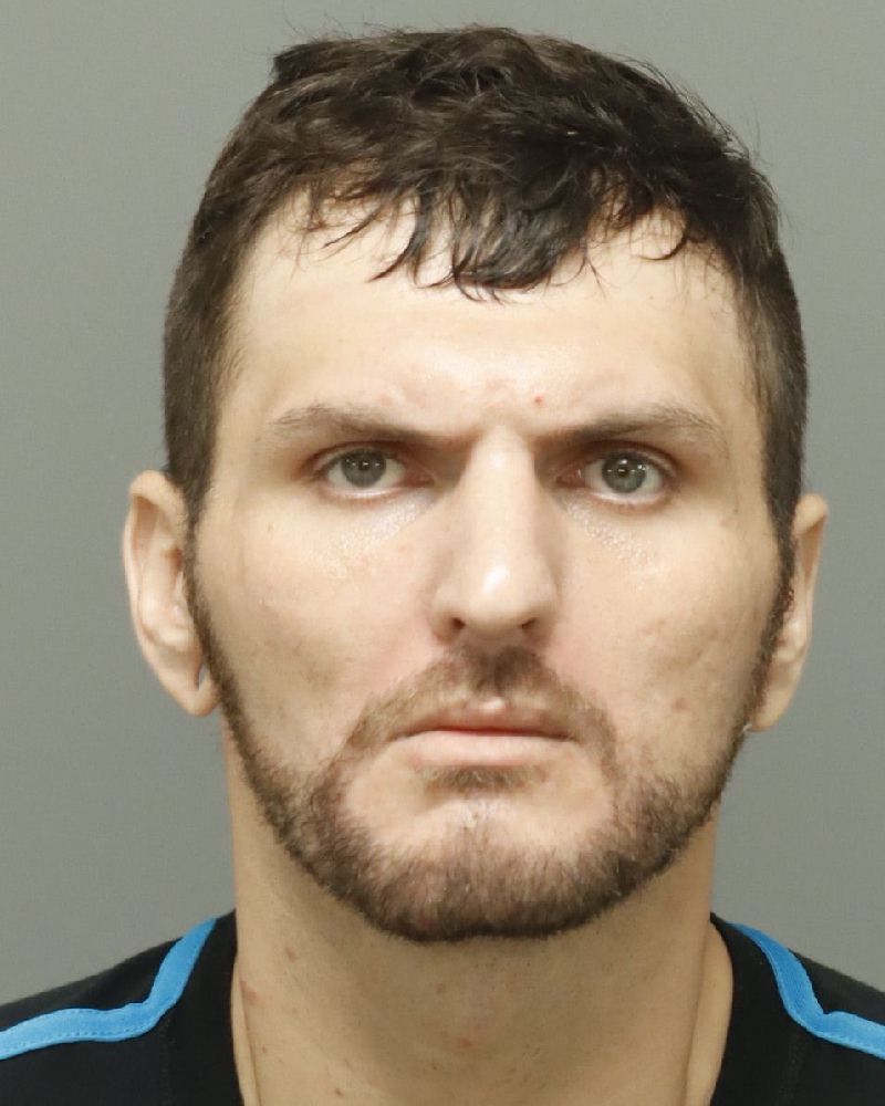 Booking photo of Cameron Johnson