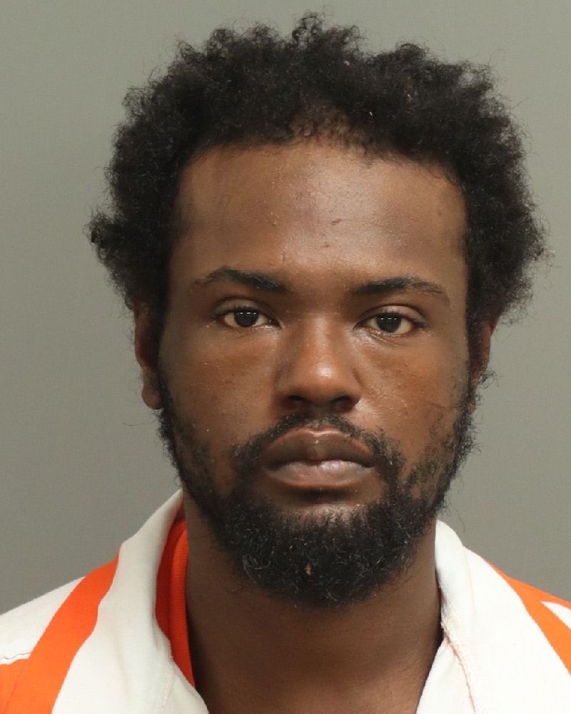 Booking photo of Lonnie Staton