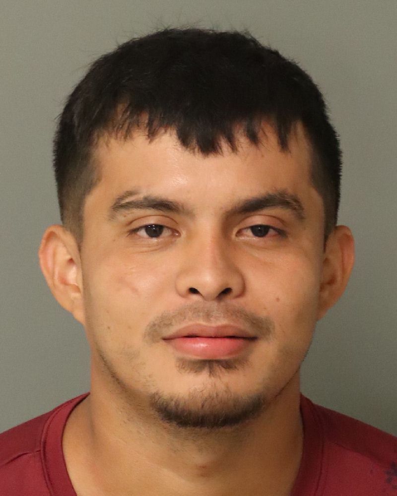 Booking photo of Danerys Muchado-benitez