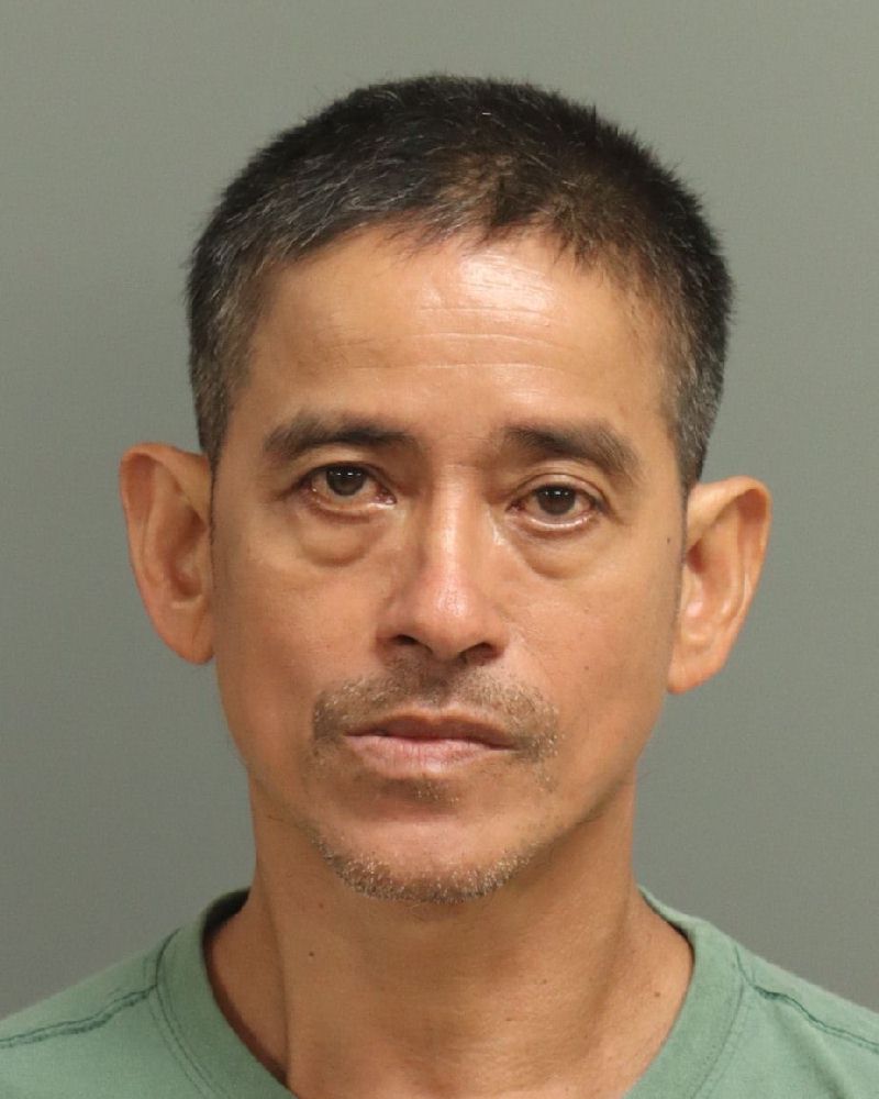 Booking photo of Dinh Pham
