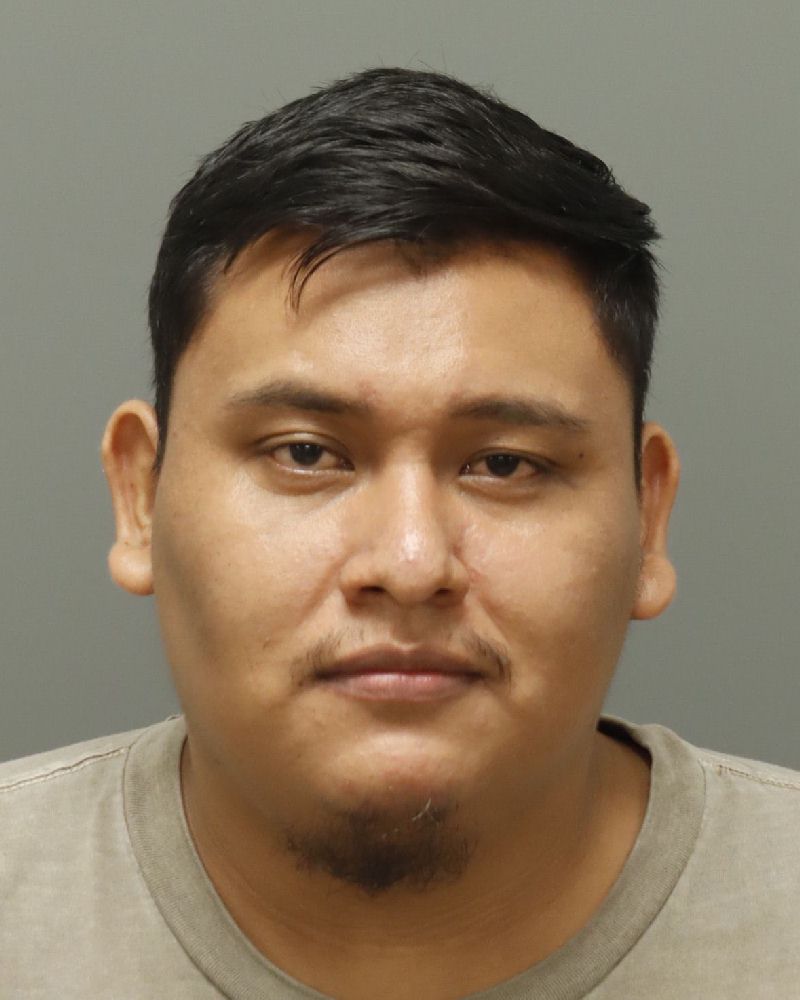Booking photo of Wilder Carias-mejia