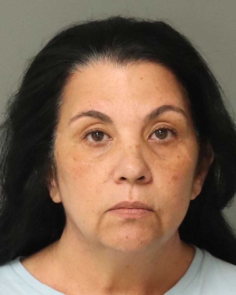 Booking photo of Yolanda Negron