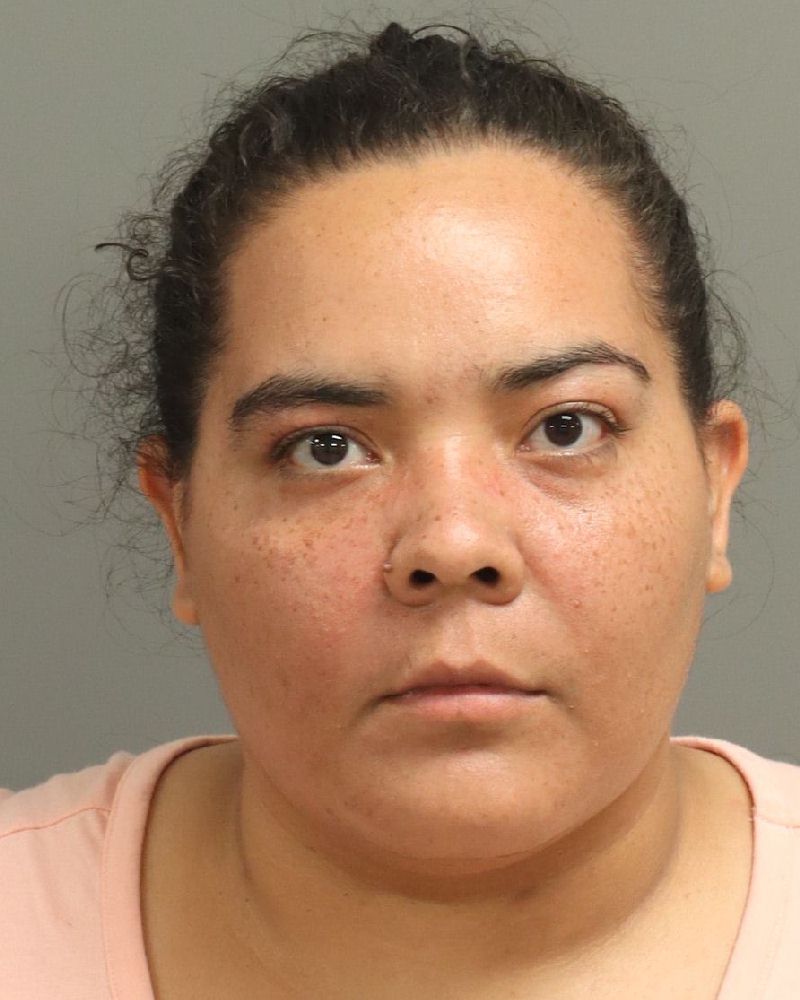 Booking photo of Cynthia Pagan