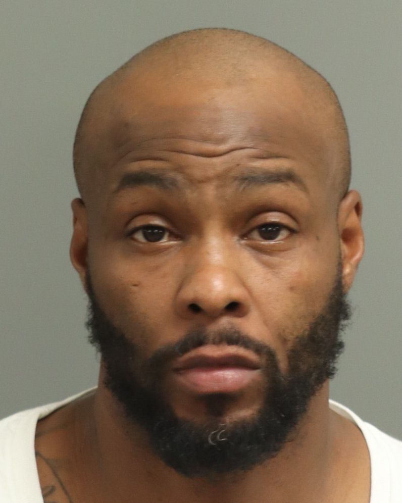 Booking photo of Kelly Anderson
