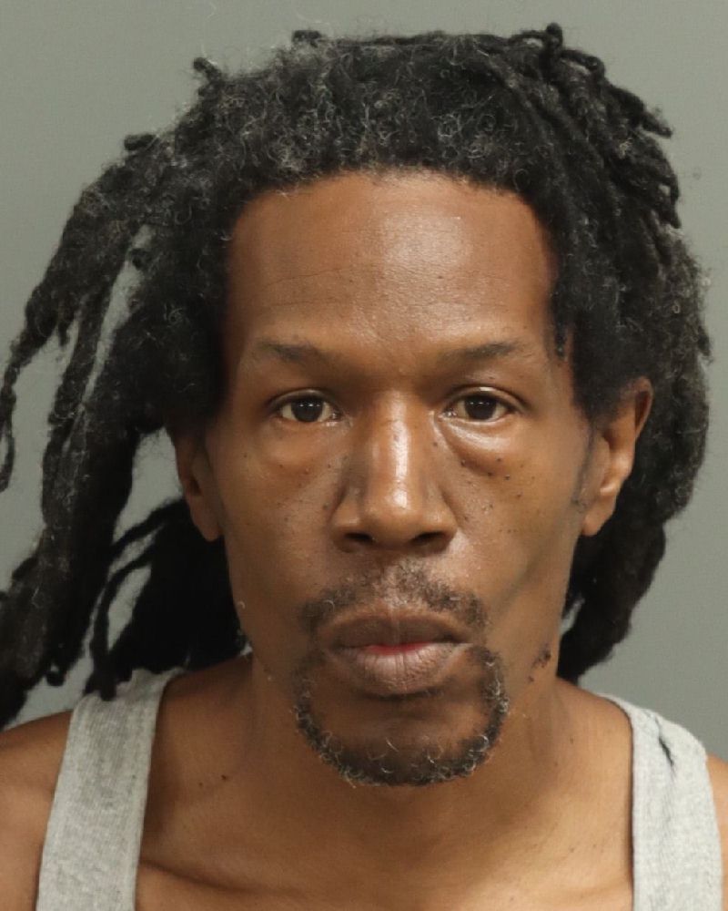 Booking photo of Gary Fulford